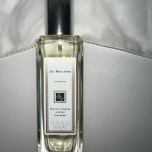 Jo Malone white jasmine and mint cologne
